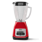 LICUADORA MOD. BLSTKAG-RPB-013 KALIMAN 2V. TECLAS  V/V, ROJA**