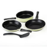 BATERIA CINSA PONTEVEDRA MANZANA VERDE/TÉ VERDE 11 PZAS**