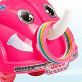 CARRITO ELEFANTE CON BASTON MYTEK MOD. MY-5528**