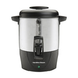 Cafetera Percoladora Hamilton Beach 5.7 Litros Gris 40514RZ