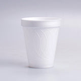 Paquete de 25 Vasos Térmicos, Convermex 137ml