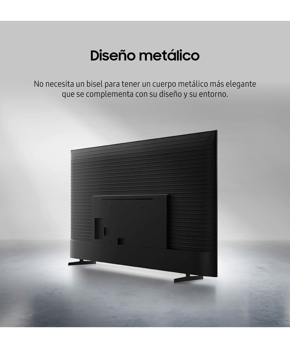 TELEVISOR SAMSUNG MOD. UN50U8000FFXZX 4K SMART