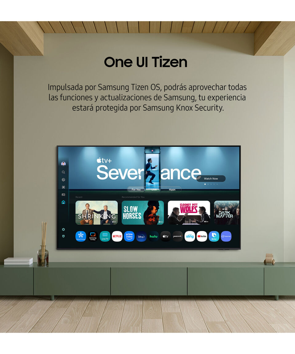TELEVISOR SAMSUNG MOD. UN50U8000FFXZX 4K SMART