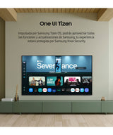 TELEVISOR SAMSUNG MOD. UN50U8000FFXZX 4K SMART