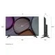 TELEVISOR LED MOD. 32LR600BPSC WebOS