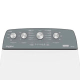 LAVADORA WHIRLPOOL MOD. 8MWTW-2024WJM 20KG TAPA CRISTAL**