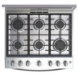 ESTUFA WHIRPOL MOD. WFR-3400D 30" SILVER **