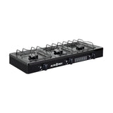 Parrilla de Gas Alfamex 3 Quemadores Negra 611