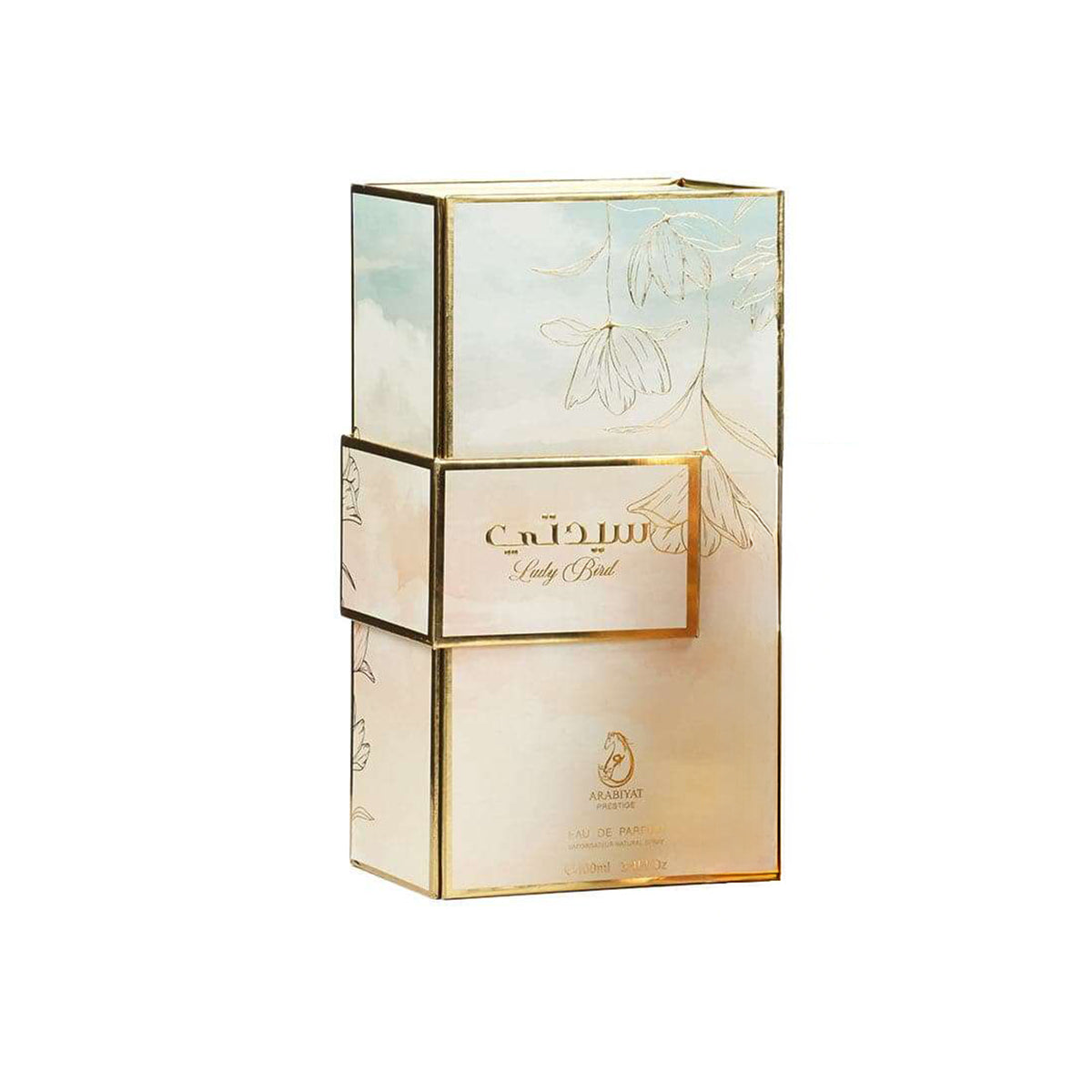 ARABIYAT PRESTIGE LADY BIRD EDP 100 ML