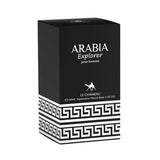 LE CHAMEAU ARABIA EXPLORER MAN 100 ML EDP