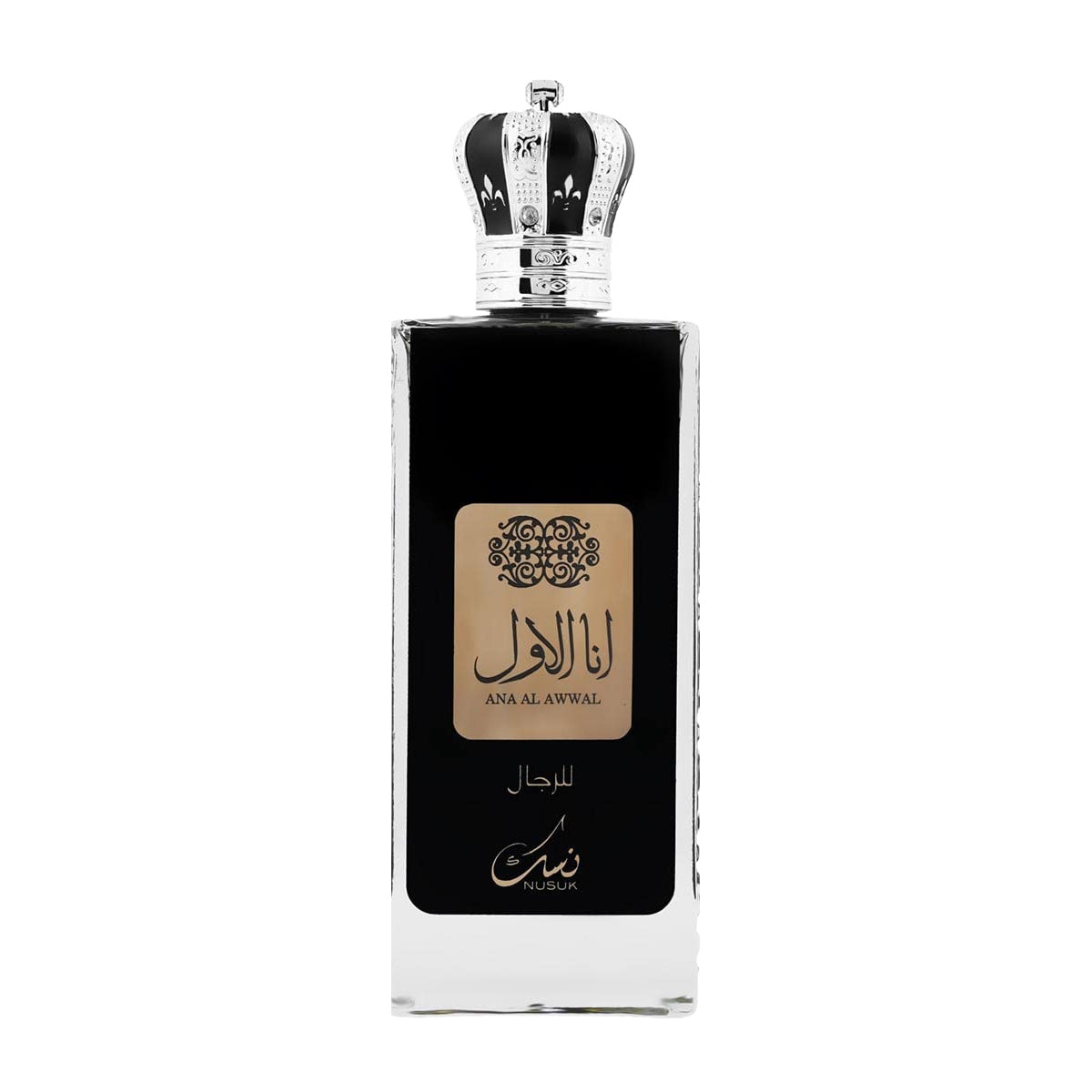 NUSUK ANA AL AWWAL SILVER NUSUK MEN 100 ML