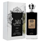NUSUK ANA AL AWWAL SILVER NUSUK MEN 100 ML