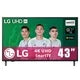 TELEVISOR LED MOD. 43UA7500PSA WebOS