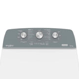 LAVADORA MOD. 8MWTW-1813MJM 18KG AGITADOR SINGLE ACTION, 12 CICLOS, TAPA METALICA **
