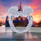 Banda para el Cabello EdiciÃ³n Platinum "Mickey", Disney 100