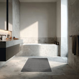 TAPETE CUT & LOOP OXFORD PARA BAÑO 40X60CM