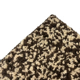 TAPETE SOFT HOME CHOCOLATE/BEIGE GRANDE 110X170CM