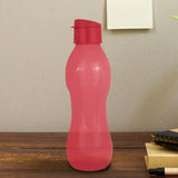 Botella de Plástico Nirmal color Rojo, 750ml