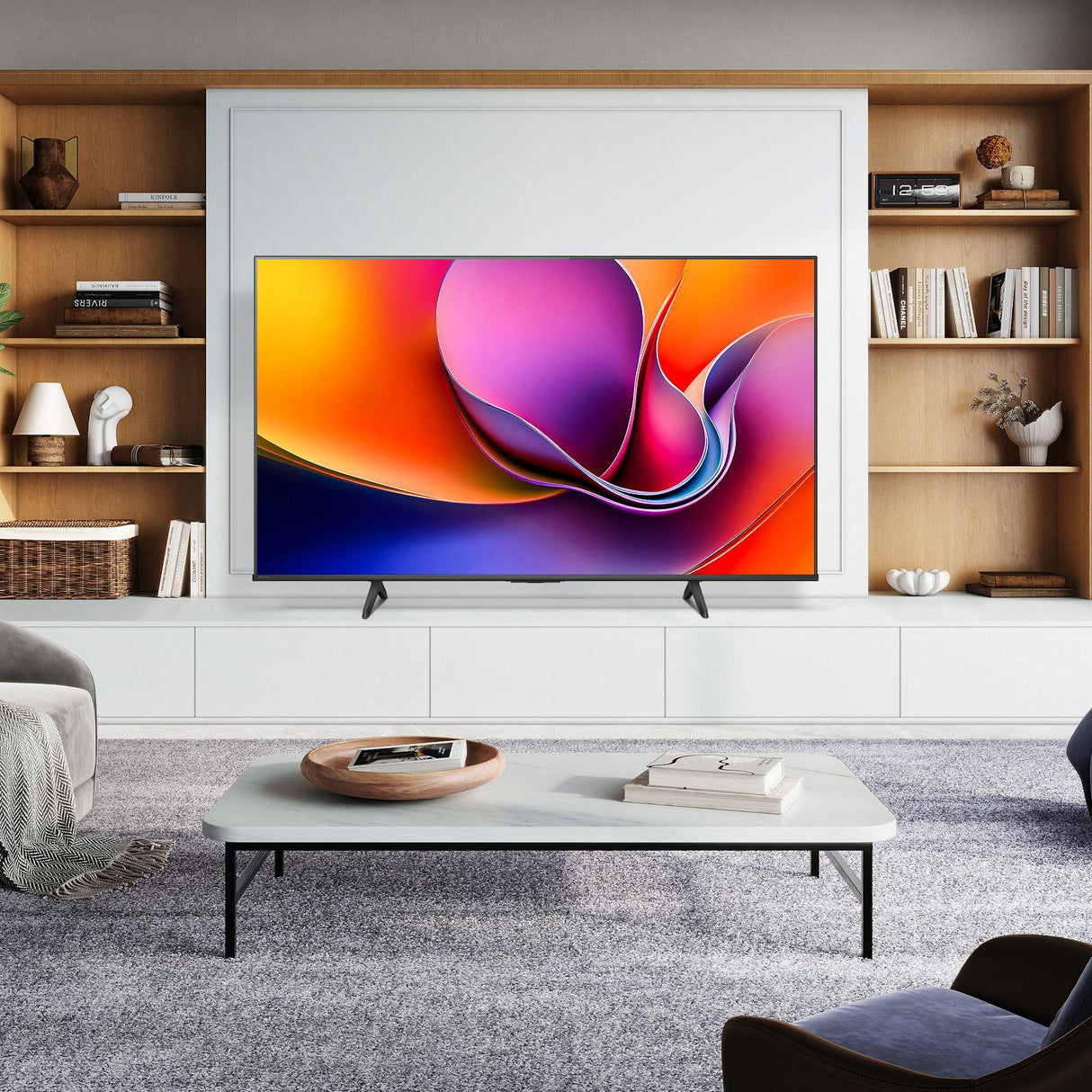 Televisión Pantalla 85 Pulgadas Hisense Smart TV 4K UHD 85A65NV