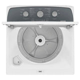 LAVADORA MOD. 8MWTW-1813MJM 18KG AGITADOR SINGLE ACTION, 12 CICLOS, TAPA METALICA **