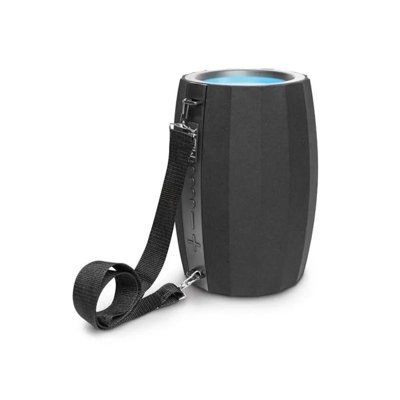 BOCINA MISIK MOD. MS278, PORTATIL TWS C/LUZ LED **