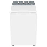 LAVADORA MOD. 8MWTW-1813MJM 18KG AGITADOR SINGLE ACTION, 12 CICLOS, TAPA METALICA **