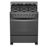 ESTUFA ACROS MOD. AFR2000B 30 PULGADAS NEGRO**