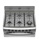 Estufa Acros AFR7130G 30 Pulgadas Titanio*