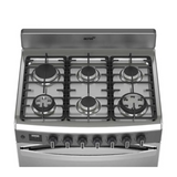 Estufa Acros AFR7148G 30 Pulgadas Titanio*