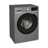 Lavasecadora Inverter Aucma 15 Kilos Carga Frontal Gris AWCB15-8GXG