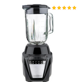 Licuadora Black\&Decker BL0876-1BDLA 8V Vidrio Negro*