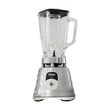 Licuadora Clásica Oster Vaso de Vidrio 1.25 Litros Gris BLST4127013