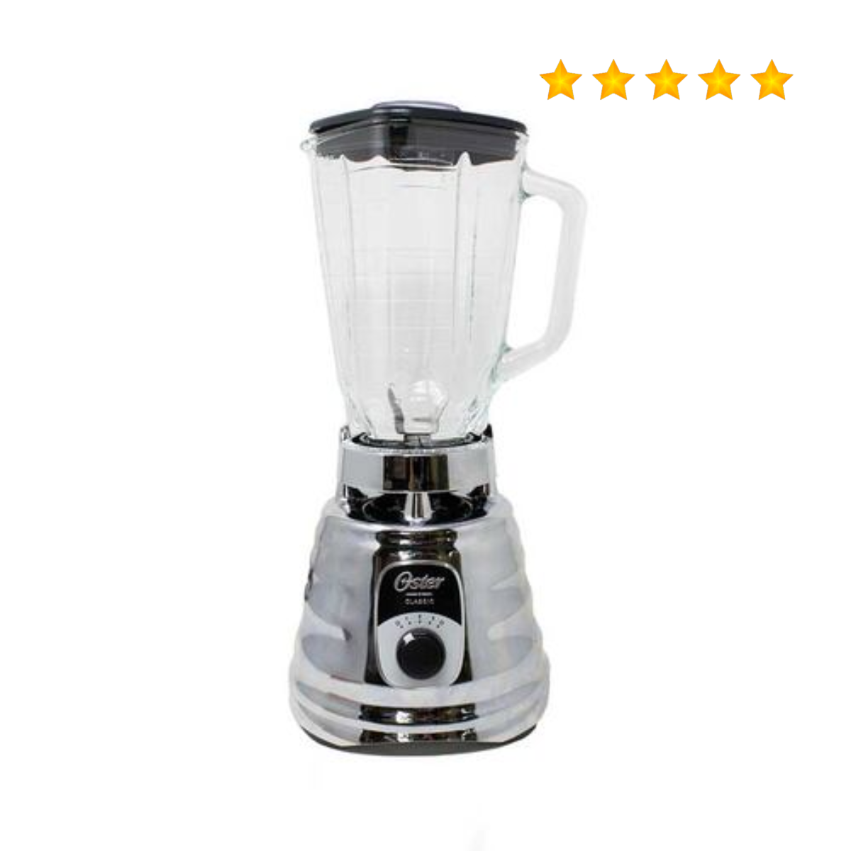 Licuadora Oster BLST4655013 Vaso De Vidrio*