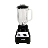 Licuadora Ufesa Vaso de Vidrio 1.5 Litros Negra con Accesorios BS7020-MG5294