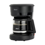 Cafetera Oster 5 Tazas Negra BVSTDCS51B