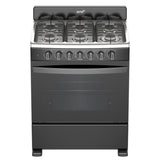 ESTUFA ACROS MOD. AFR4010B 30" NEGRO**