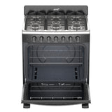 ESTUFA ACROS MOD. AFR4010B 30" NEGRO**