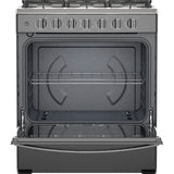 ESTUFA ACROS MOD. AFR4010B 30" NEGRO**