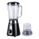 Licuadora con molinillo 2 velocidades vaso de 1.5L
