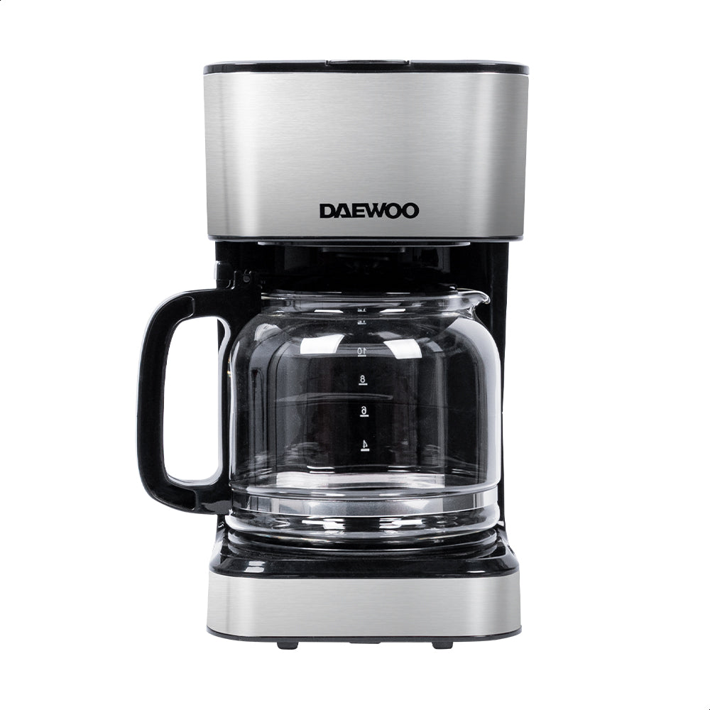 Cafetera Automática 15 tazas con filtro reutilizable