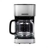 Cafetera Automática 15 tazas con filtro reutilizable