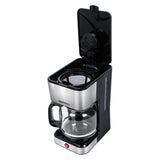 Cafetera Automática 15 tazas con filtro reutilizable