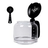Cafetera Automática 15 tazas con filtro reutilizable