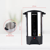 Cafetera eléctrica