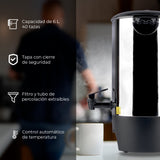 Cafetera eléctrica