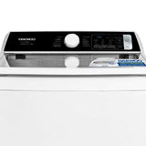 Lavadora Automática Daewoo 19 Kilos Carga Superior Blanca DLA-1920MWA