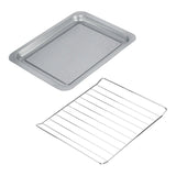 Horno Tostador Eléctrico Daewoo 9 Litros Negro DOT-1645
