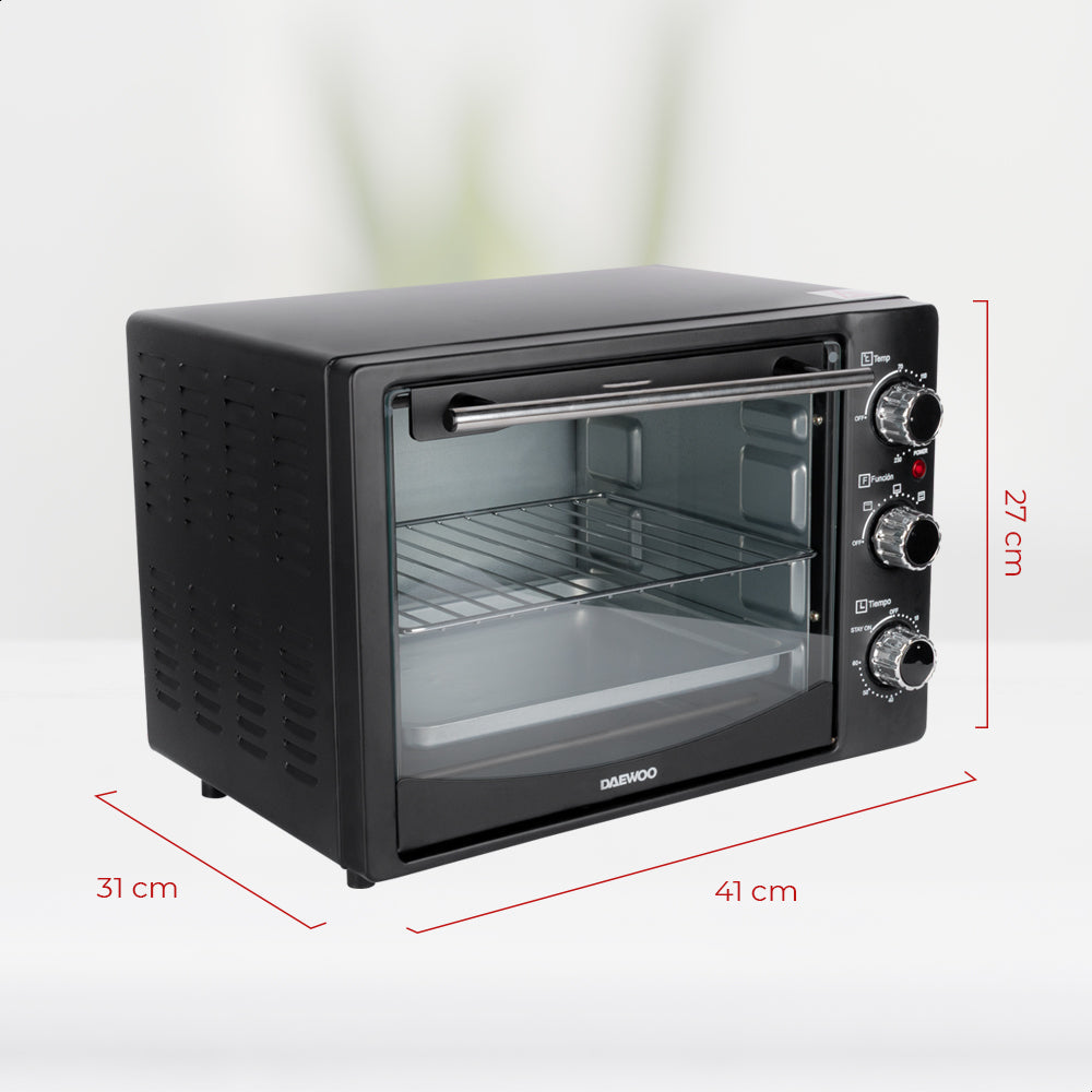 Horno Tostador de 20L