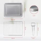 Horno Tostador de 20L