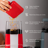 Máquina para palomitas